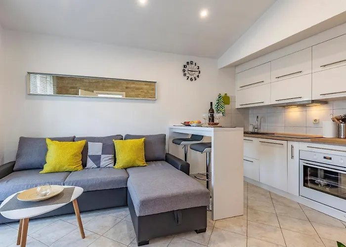 Apartament Denis 2 Medulin