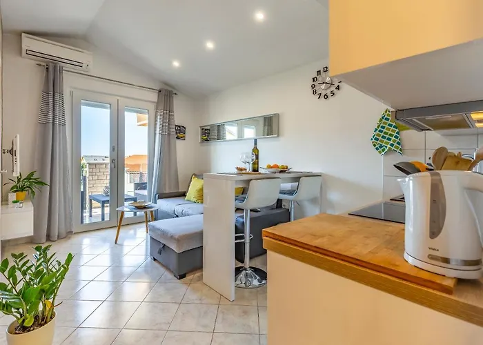 Apartament Denis 2 Medulin