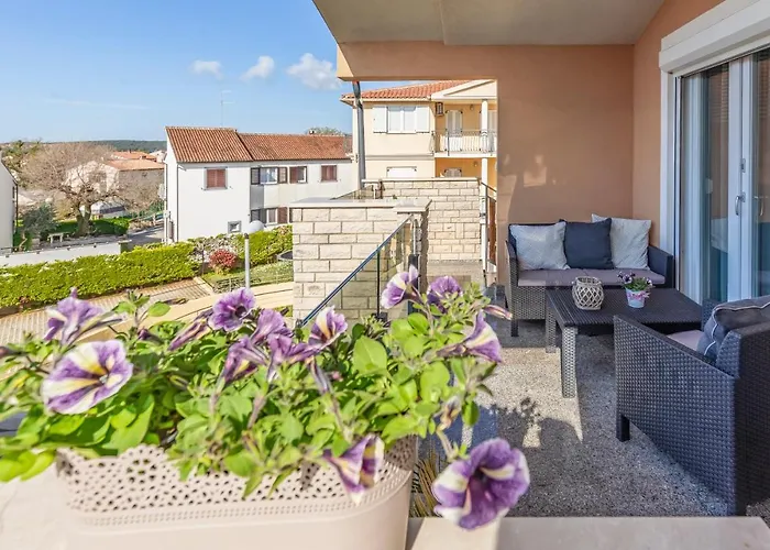 Apartament Denis 2 Medulin